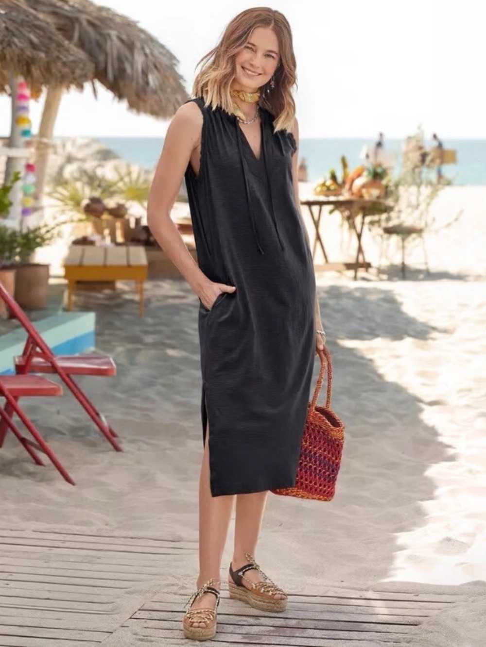 Sundance Weekend Sensation Dress size S